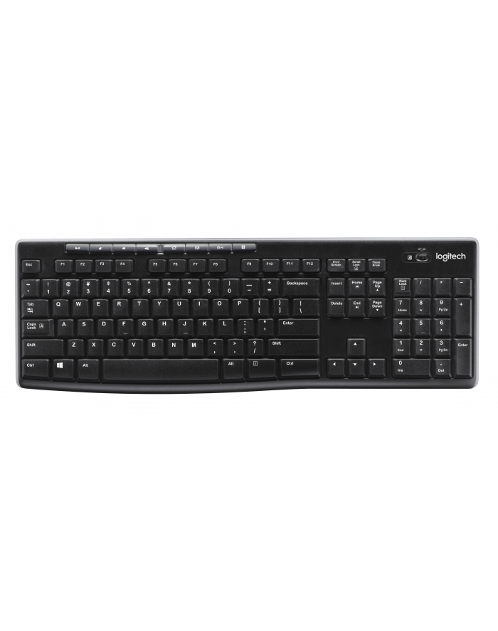 Logitech Mysz bezprzewodowa laserowa M705 1000dpi szara