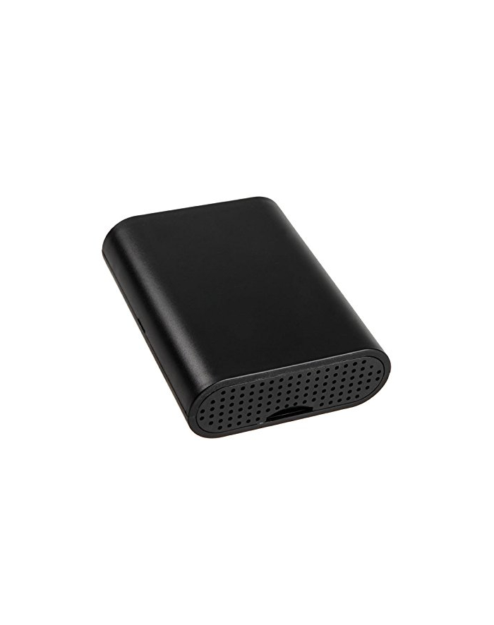 Obudowa do Raspberry Pi 2 - czarna