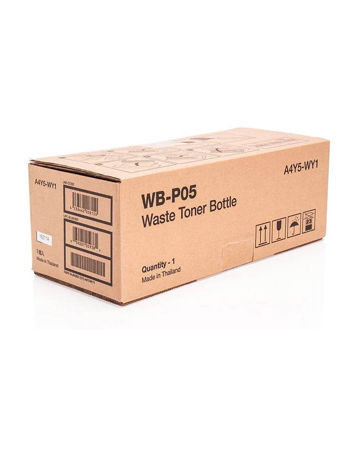 Pojemnik na zużyty toner Konica Minolta bizhub C3350/3850, 9k kol./36k mono