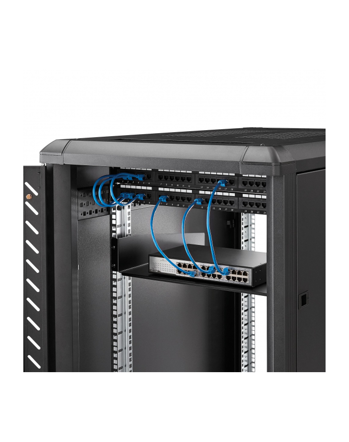 StarTech.com SERVER RACK CABINET SHELF IN