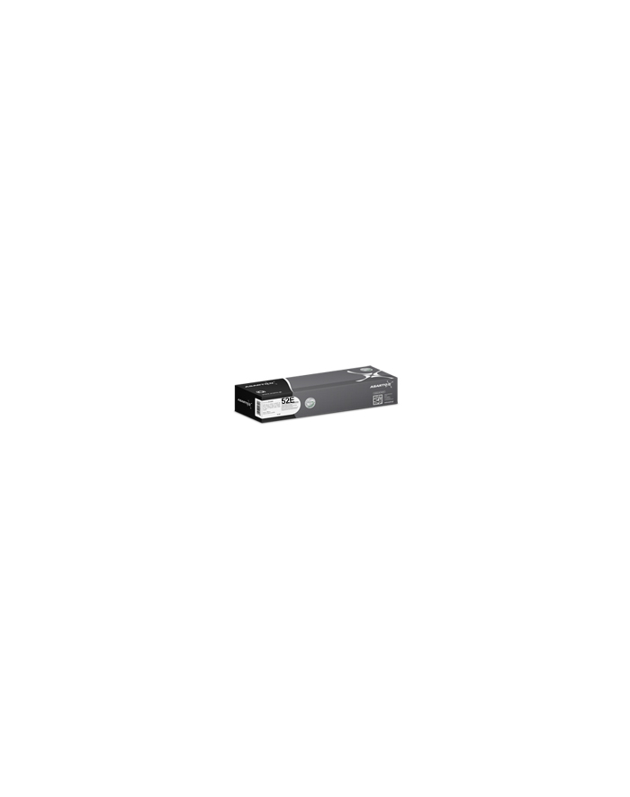 Taśma Asarto do Panasonic KX-FA52E black single AS-RP52S