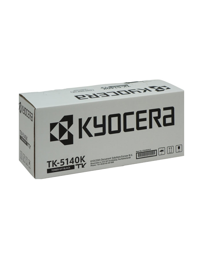 Toner Kyocera TK-5140K | 7000 str A4 | Black | ECOSYS P6130cdn