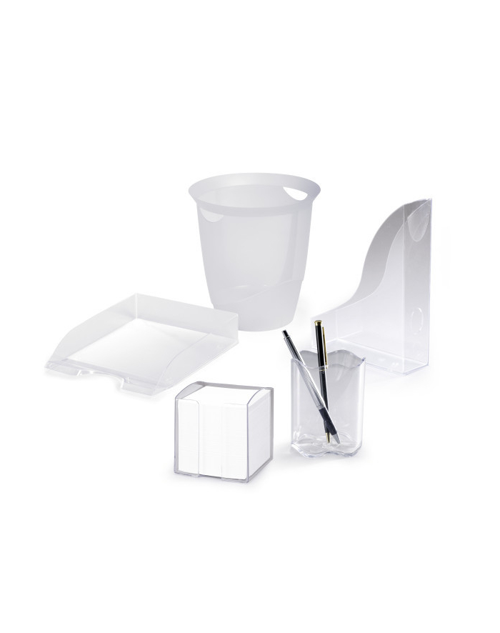 DURABLE TREND 16 l, przezroczysty