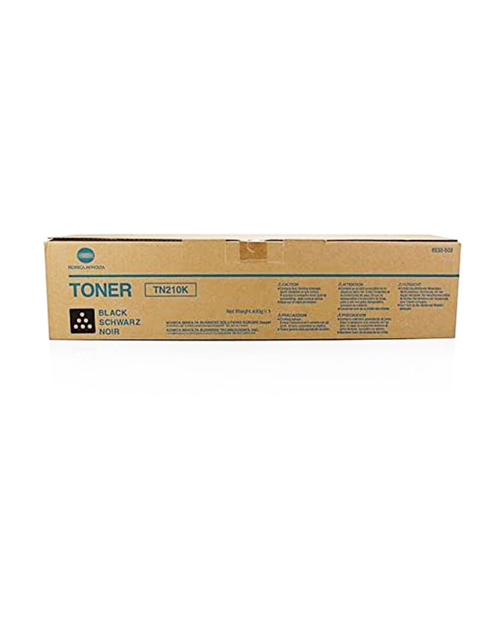 Toner/black 20000sh f BH C250/252