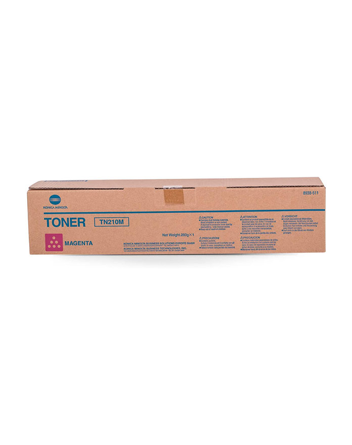 Toner/magenta 12000sh f BH C250/252