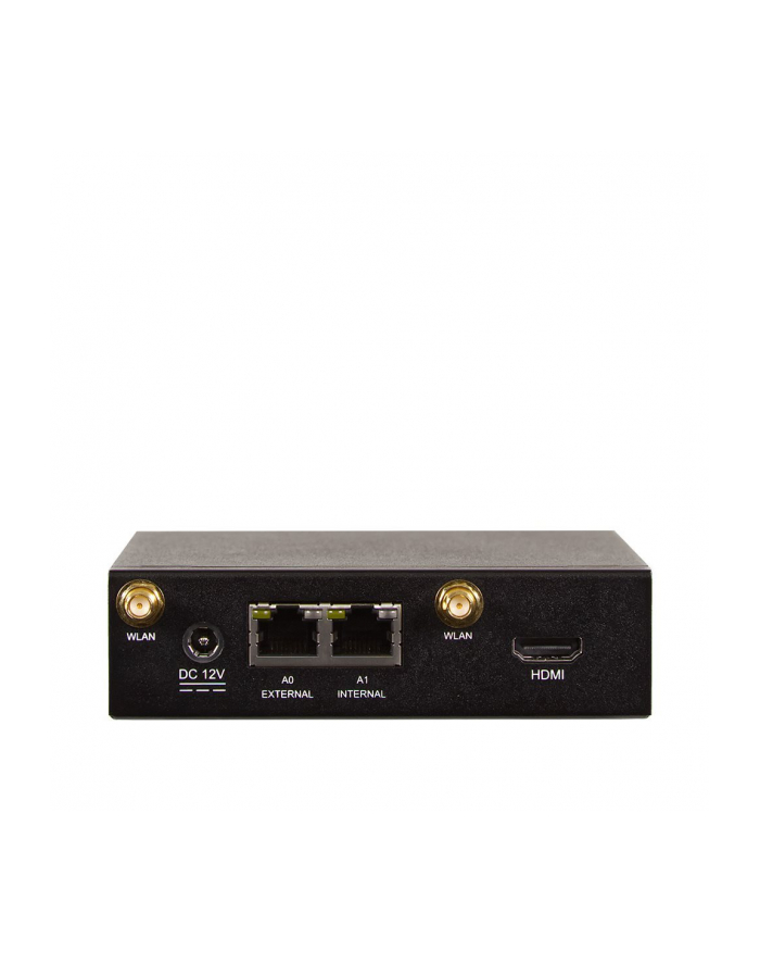 WORTMANN AG TERRA FIREWALL BLACK DWARF G5 include Securepoint Infinity-Lizenz UTM (36 miesięcy MVL)