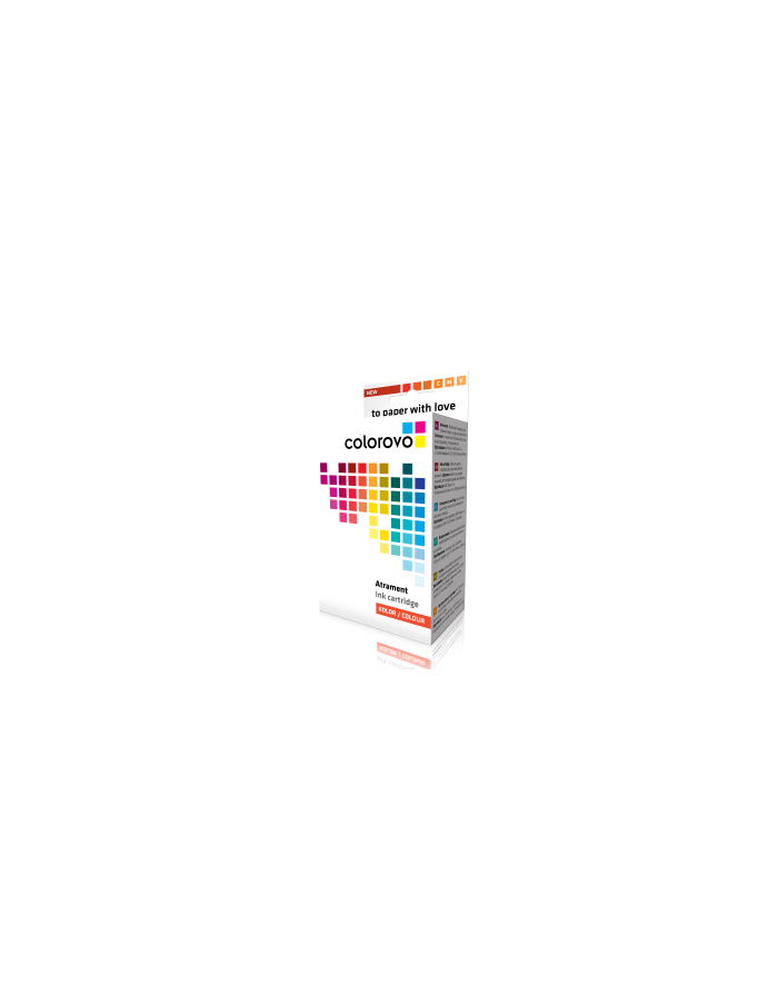 Atrament COLOROVO 1283-M Epson T1283 Magenta 490 str 10 ml