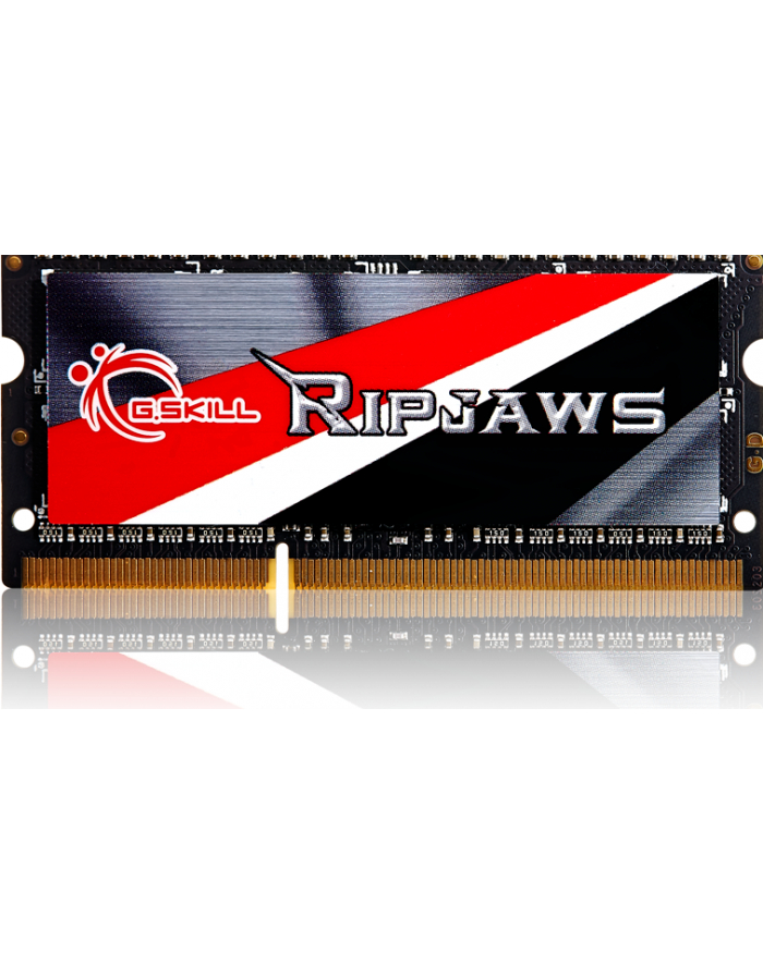 G.Skill DDR3 SO-DIMM 4GB 1600-9 SL