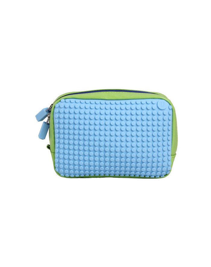 PIXELBAGS KosmetyczkaPiórnik zielnie