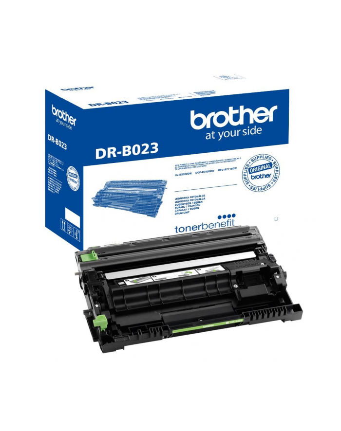 Bęben Brother DRB023 12000 str DCP-B7520DW / HL-B2080DW / MFC-B7715DW