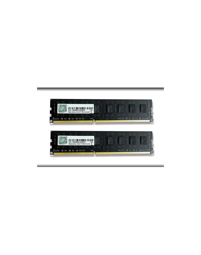 G.Skill DDR3 4GB 1333-999 256x8 NS Dual