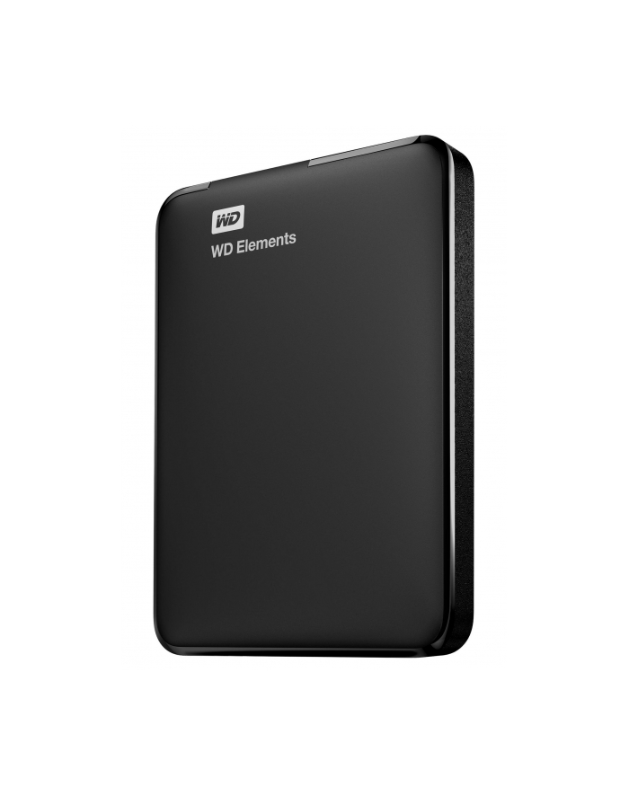 Dysk zewnętrzny Western Digital ELEMENTS 2000GB 2 5  USB 3.0 USB 2.0 Czarny WDBU6Y0020BBK-EESN