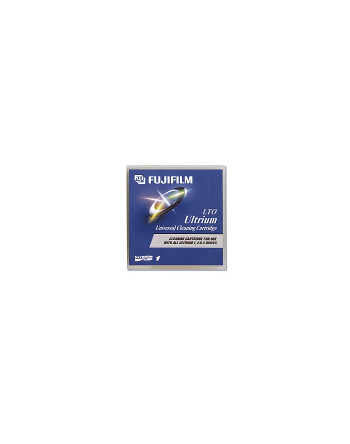 Akcesoria Cleaning cartridge LTO