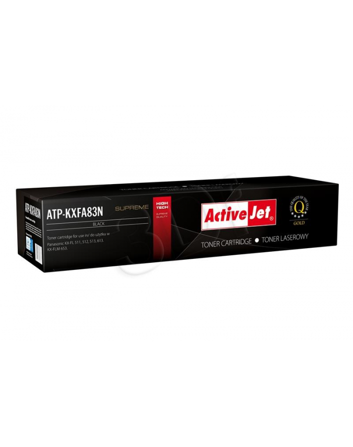 ActiveJet AT-KXFA83N toner laserowy do drukarki Panasonic (zamiennik KXFA83)