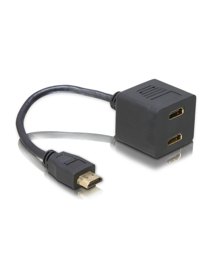 Delock Adapter HDMI -> 2x HDMI 65056