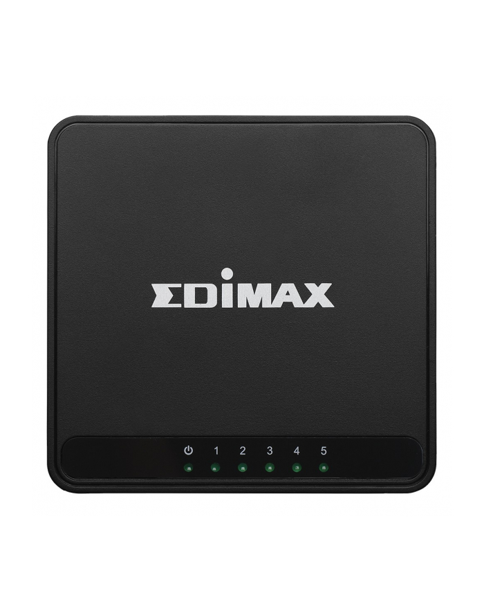 Edimax 5x 10/100Mbps Switch, Desktop ES-3305P V3