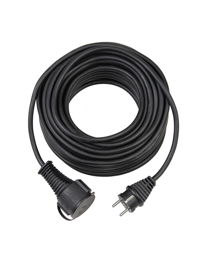 Brennenstuhl Super-Solid przedłużaczIP44 10m black