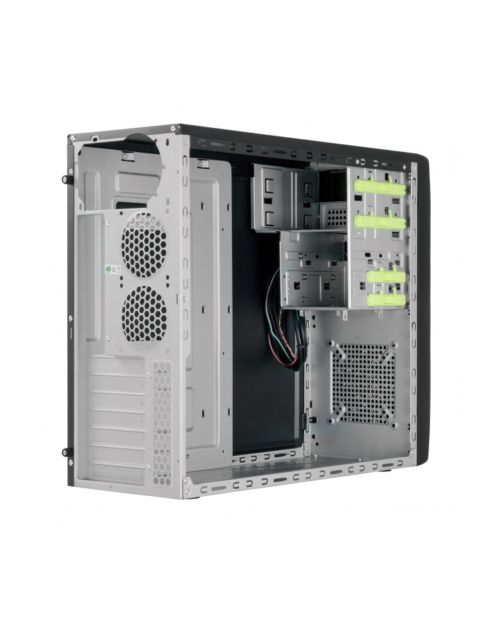 Chieftec ATX CG-04B-OP (bez zasilacza)