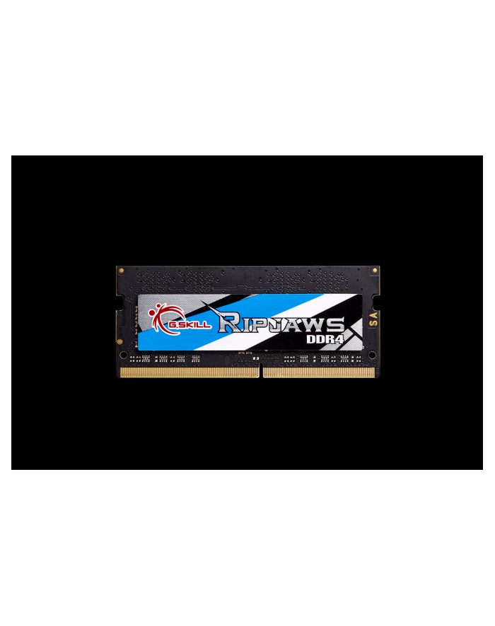 G.Skill DDR4 SO-DIMM 4GB 2400-16 Ripjaws