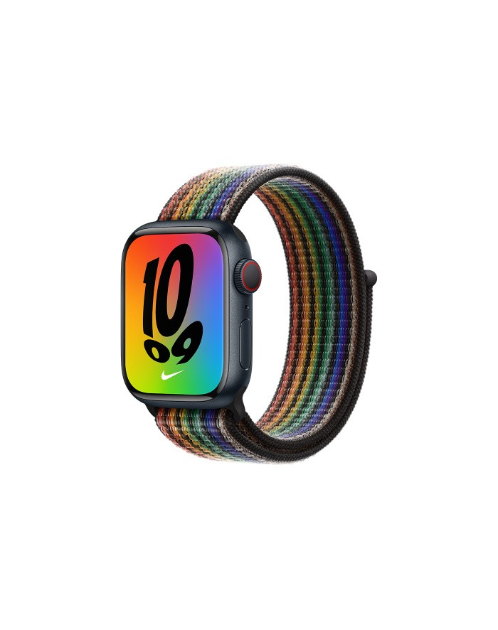 Apple Nike Pride Edition do koperty 41 mm