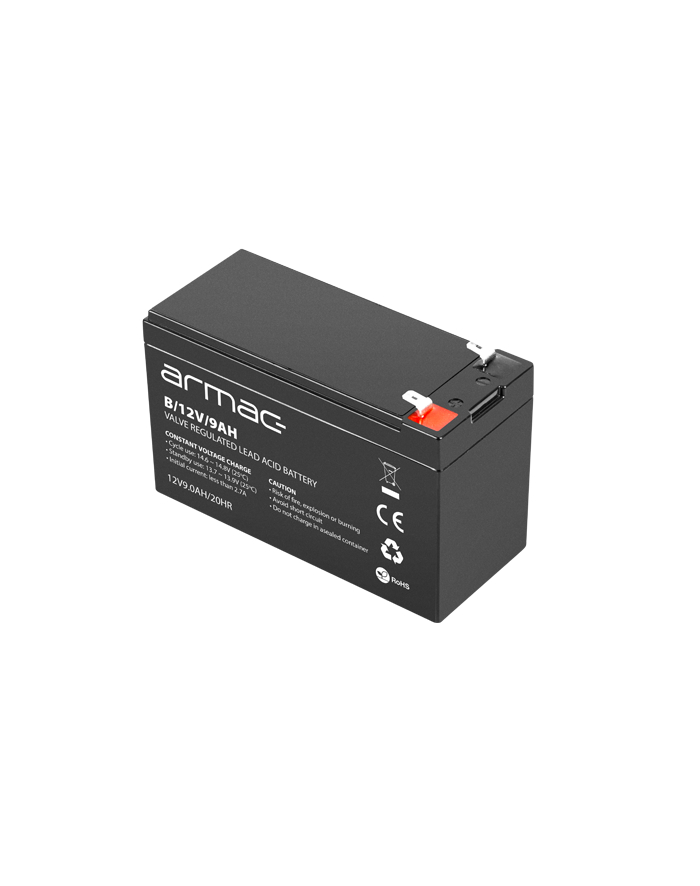 armac Akumulator żelowy do UPS 12V/9AH    B/12V/9AH