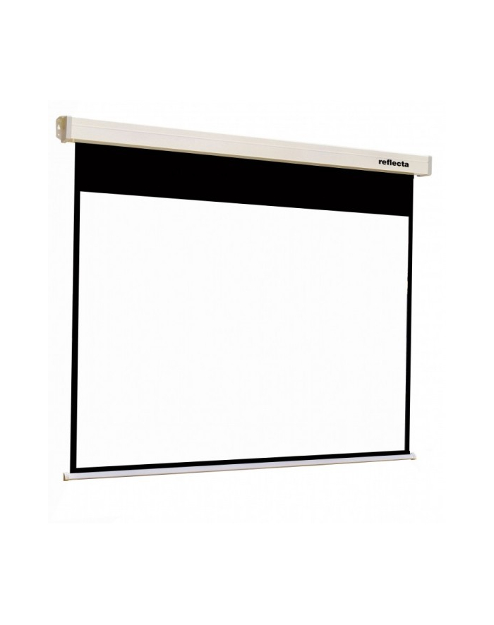 Ekran ręczny REFLECTA ROLLO Crystal Lux 160x129cm, 4:3, widzialne 156x117cm PR87722