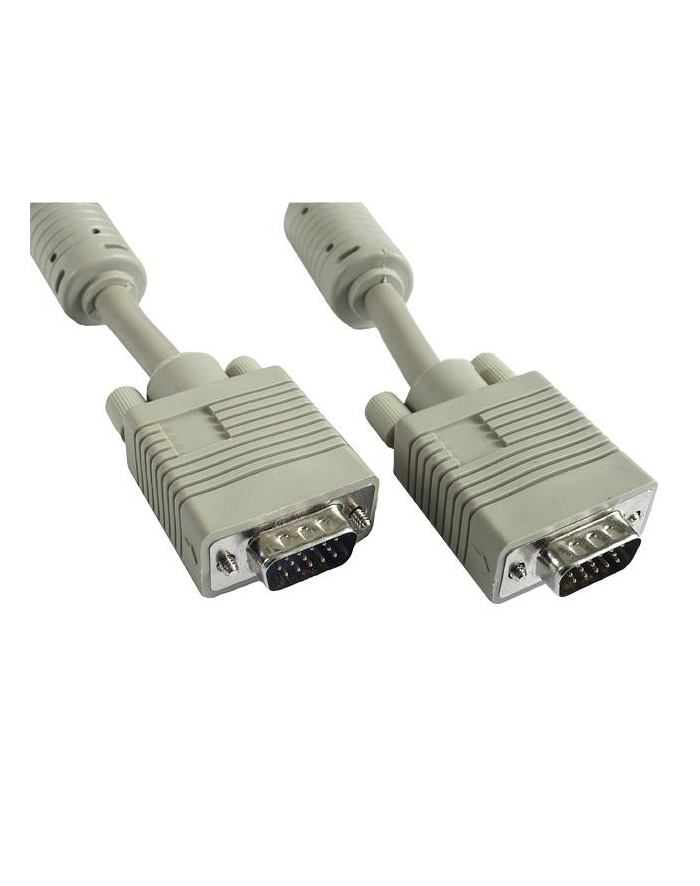 KABEL DO MONITORA HD15 M/M 10.0M FERRYT