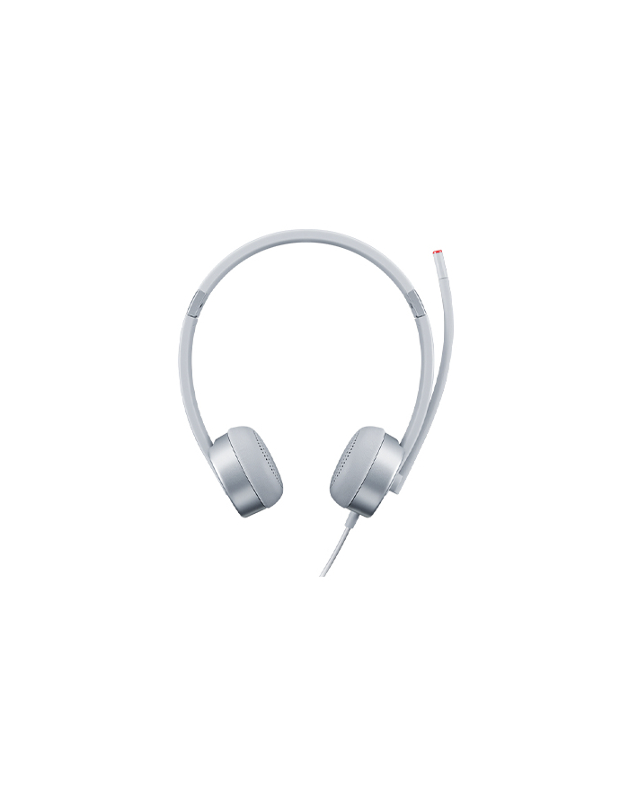 Lenovo Headset 100 Stereo Analogue Silver