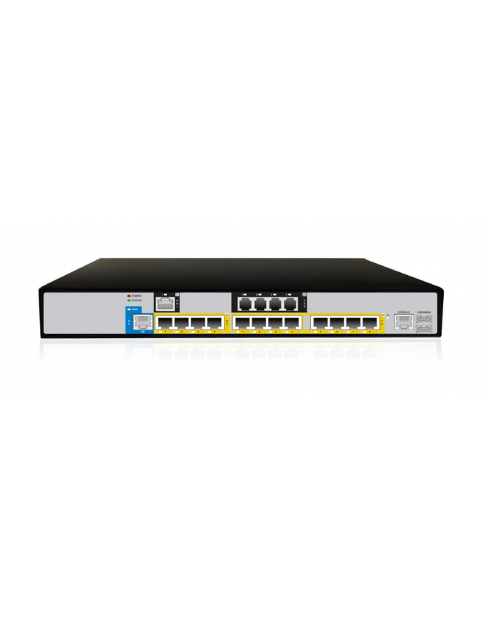 Audiocodes Mediant 800B Enterprise Session Border Controller E-SBC 10 sessions (M800B-ESBC)