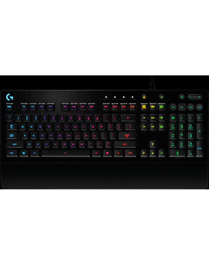 Logitech G213 Prodigy Gaming Keyboard 920-008091
