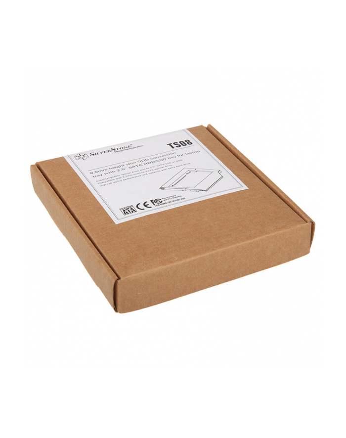 SilverStone SST-TS08 - SSD laptop adapter