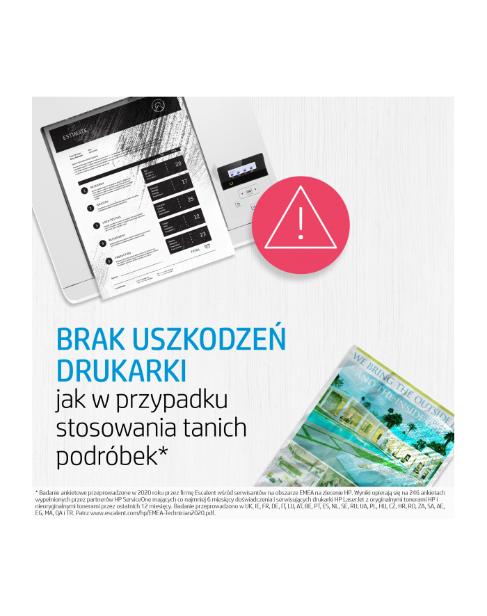 Hewlett-Packard HP Toner Żółty HP131A=CF212A 1800 str.