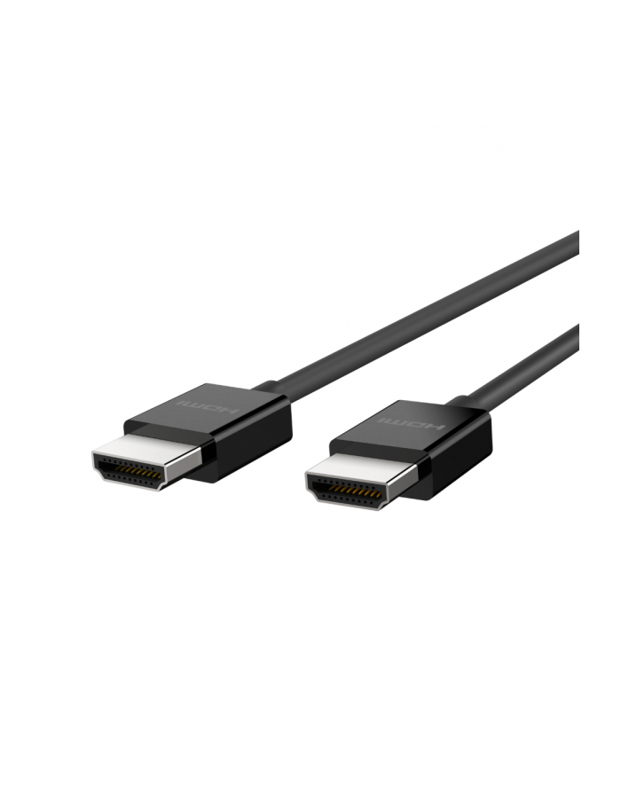 belkin Kabel Ultra HD 4K/8K HDMI 2.1 2m czarny