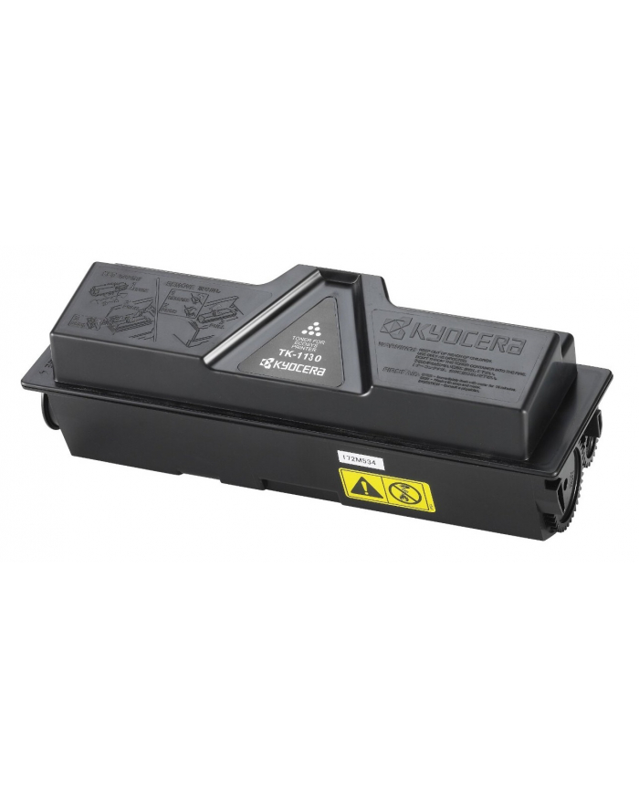 Toner Kyocera TK-1130 | 3000 str | Black | FS-1030MFP M2030dn M2530dn 1130MFP