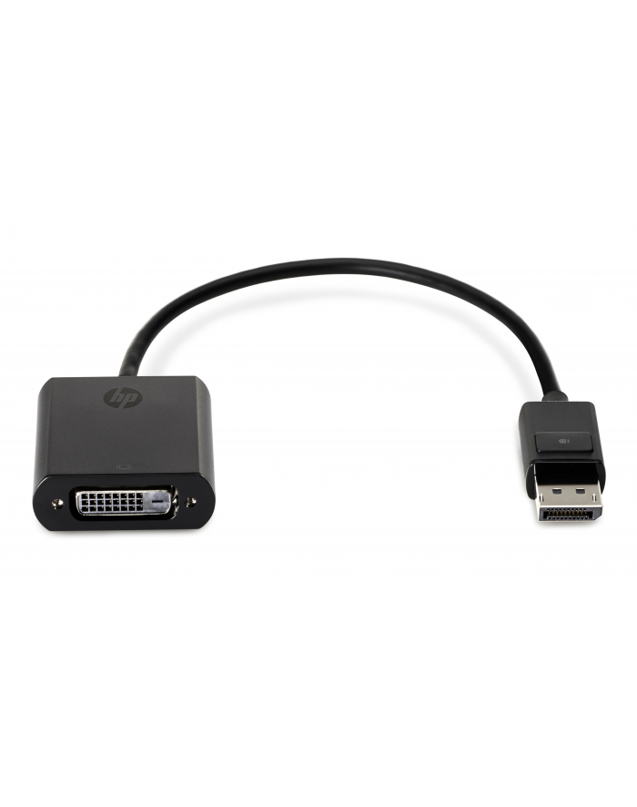 HP Inc. HP DISPLAY PORT TO DVI SL ADAP F/ DEDICATED NOTEBOOK GR