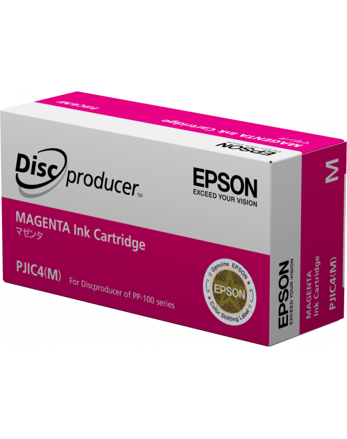 Tusz Epson magenta | DISCPRODUCER? PP-100