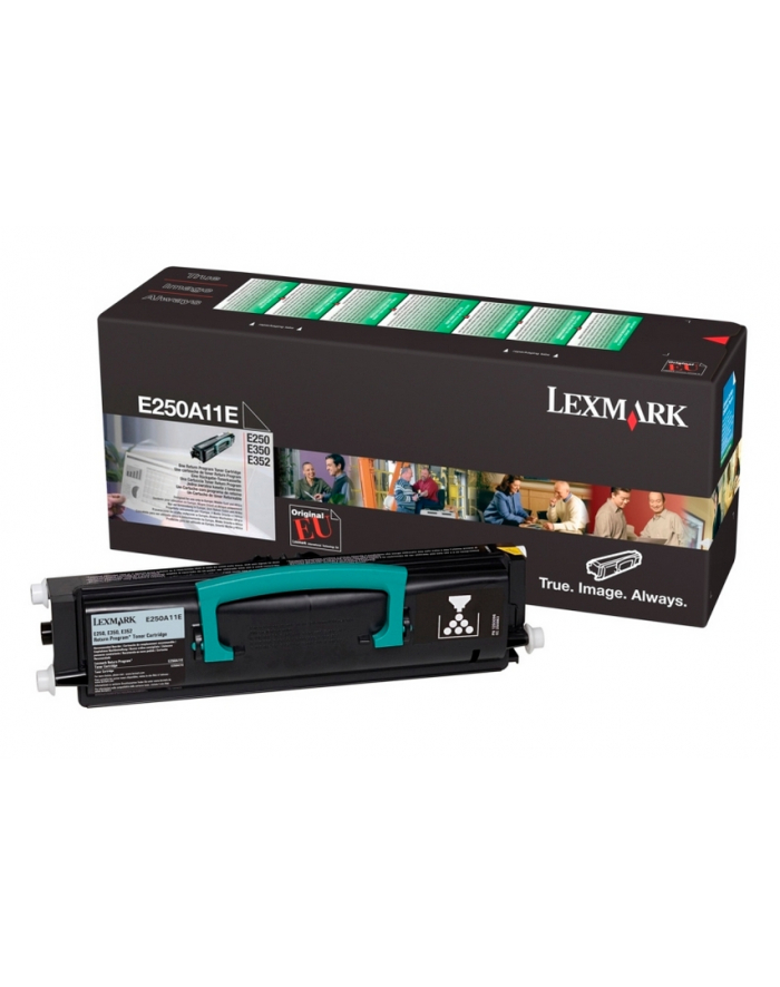 TONER CZARNY DO E250 E35X 0E250A11E