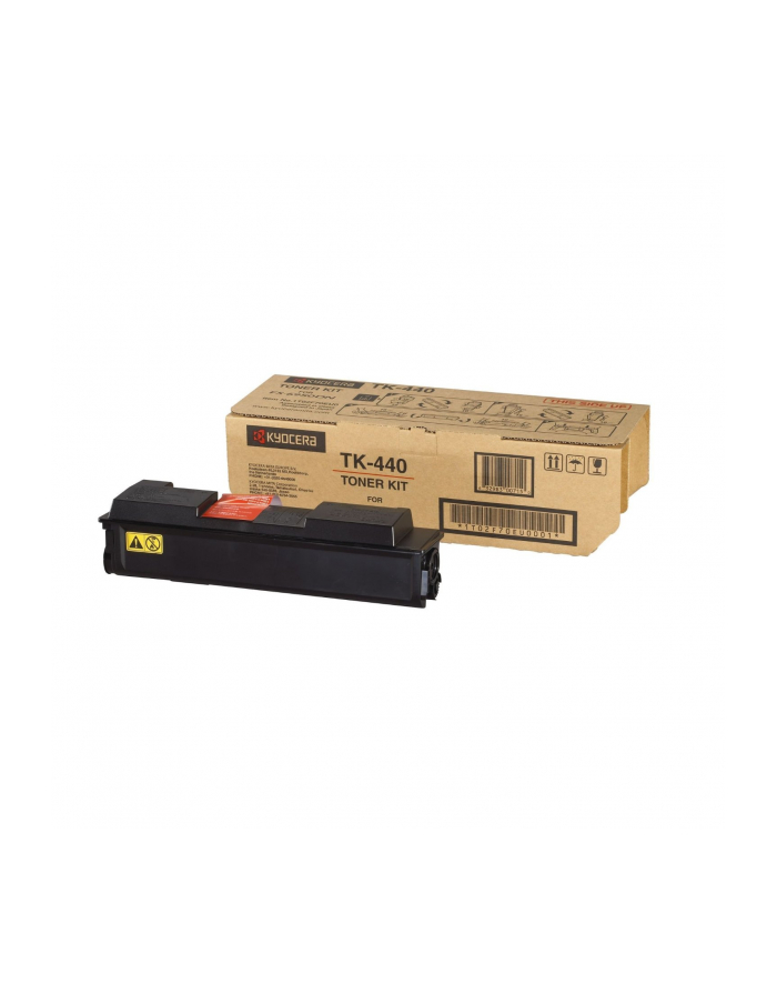 Toner Kyocera TK-440 | 15000 str |  Black | FS-6950DN