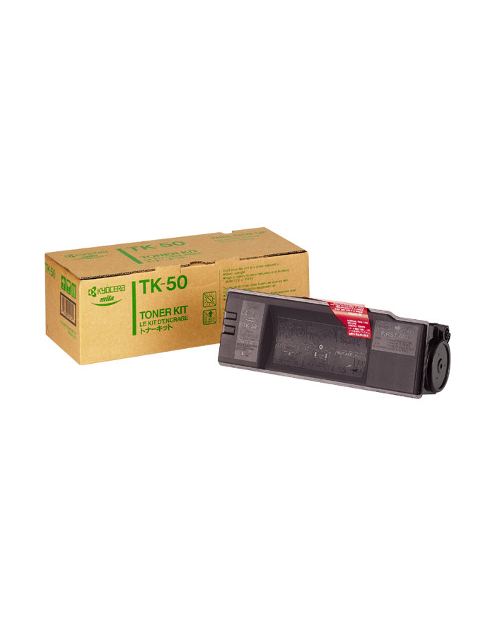 Toner Kyocera TK-50-H | 15000 str | FS-1900, FS-3800