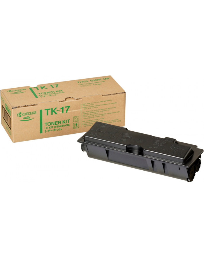 Toner Kyocera TK-17 | 6000 str | Black | FS-1000/1010/1050