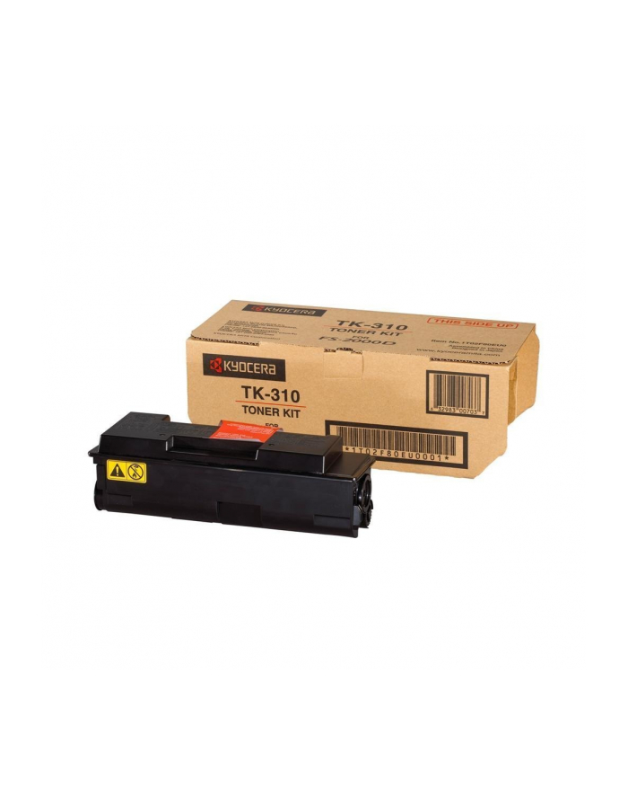 Toner Kyocera TK-310 | 12000 str | Black | FS-2000