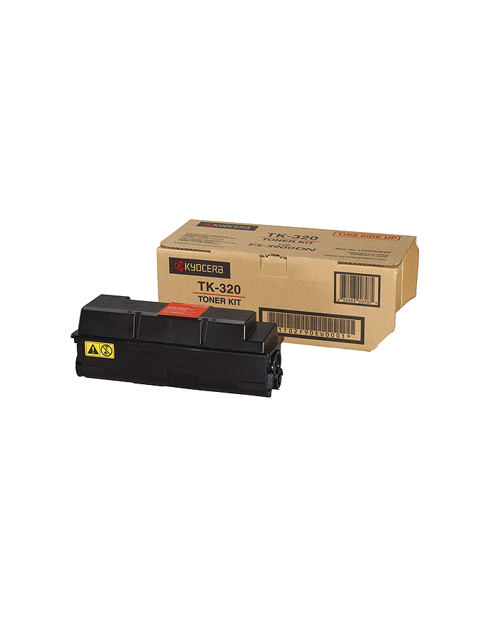 Toner Kyocera TK-320 | 15000 str | Black | FS-3900DN