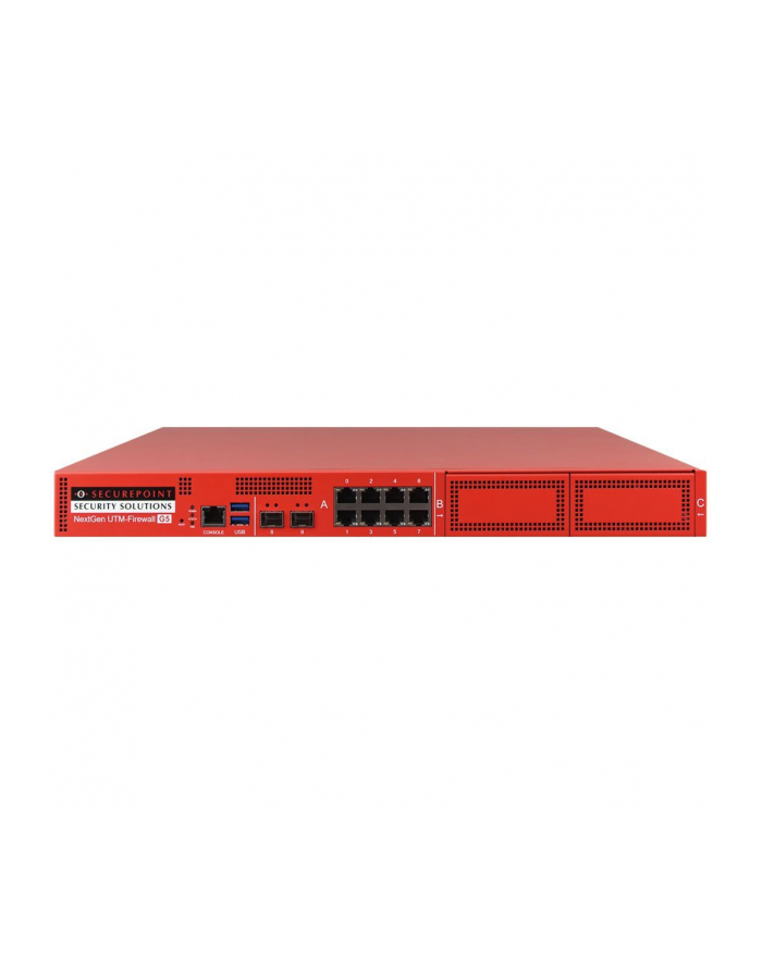 SECUREPOINT FIREWALL RC350R G5