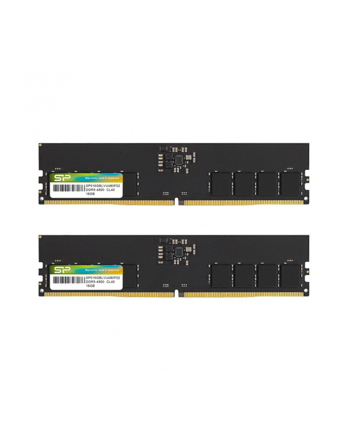 DDR5 Silicon Power 32GB (2x16GB) 4800 MHz CL40 1,1V