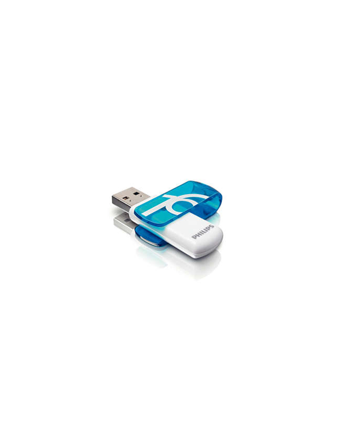 Pamięć flash USB 16GB FM16FD05B/00 FM16FD05B/00