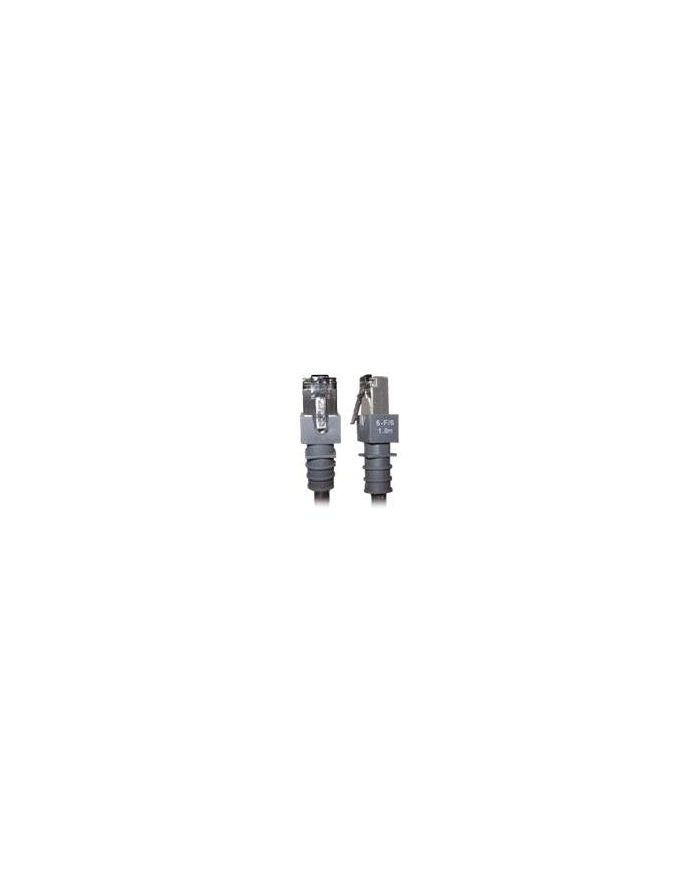 Patchsee RJ45 CAT.6 FTP black 4,9m