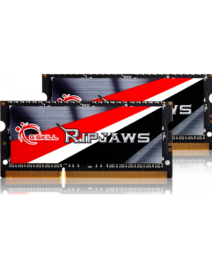 G.Skill DDR3 SO-DIMM 8GB 1600-11 RSL Dual