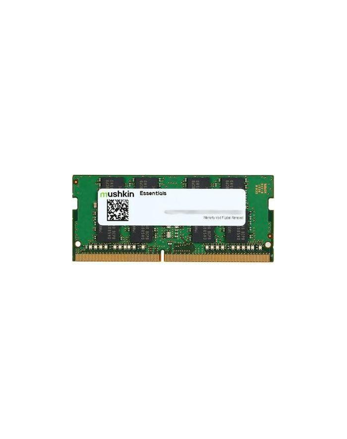 Mushkin DDR4 4 GB 2400-CL17 - Single - Essential MES4U240HF4G