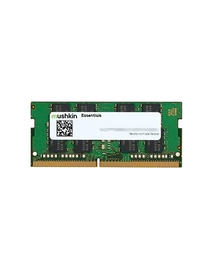 Mushkin DDR4 SO-DIMM 16 GB 2400-CL17 - Single - Essential MES4S240HF16G