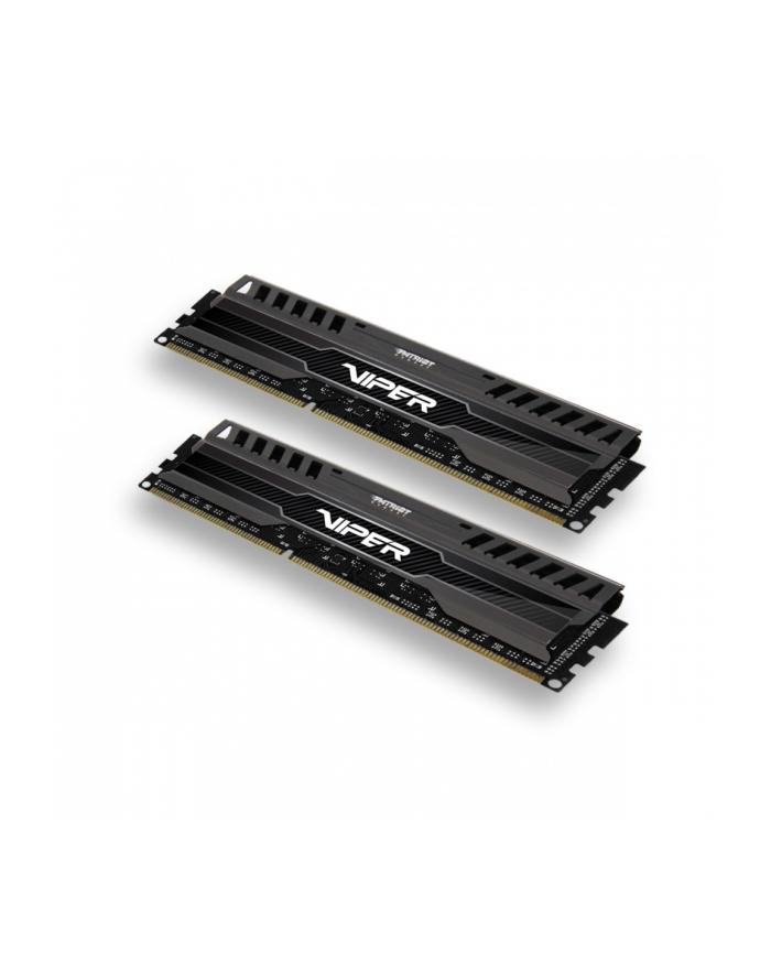Patriot ViperX 3RD 2x8GB DDR3 1866MHz CL10 PV316G186C0K